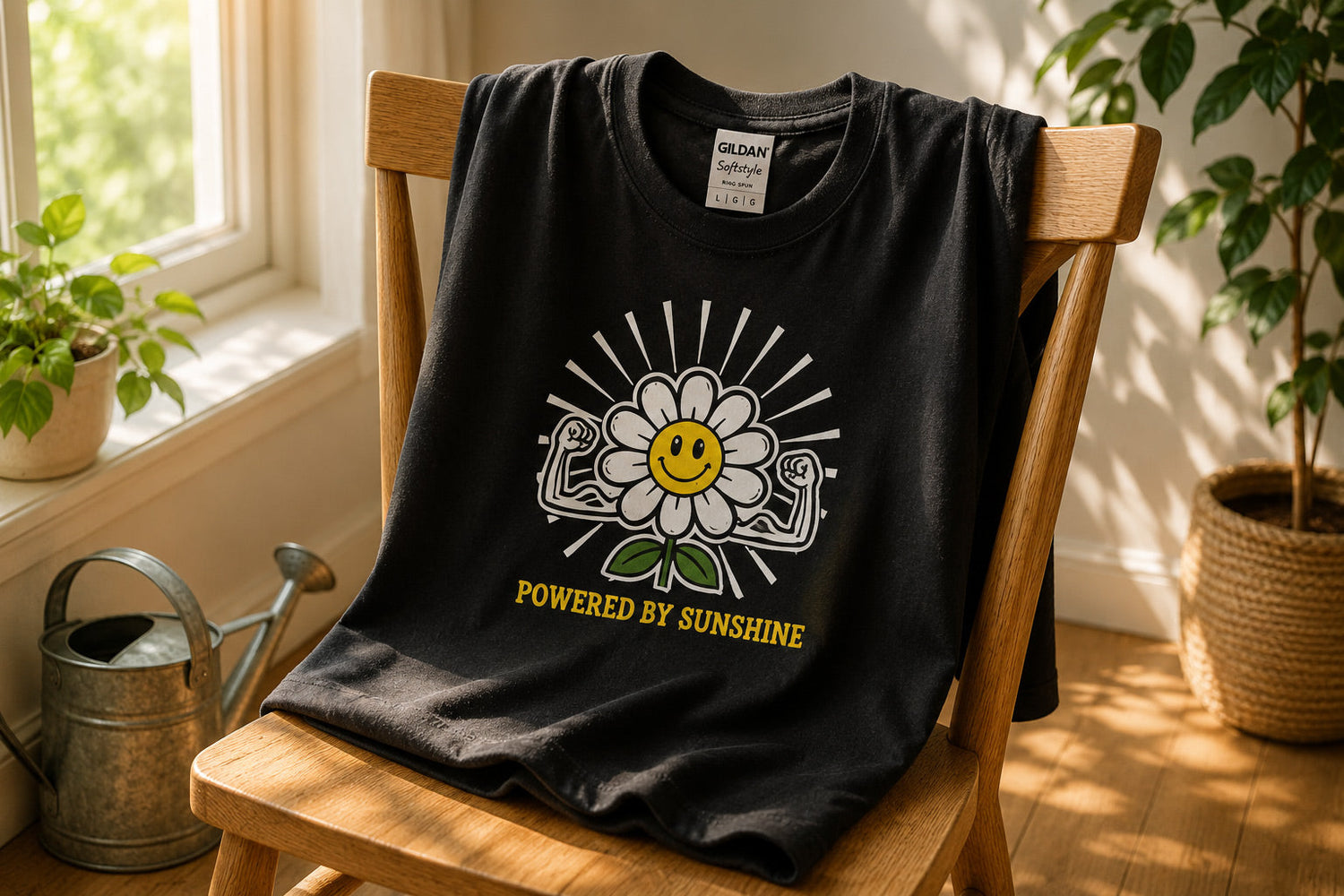 Positive & Inspirational T-Shirts
